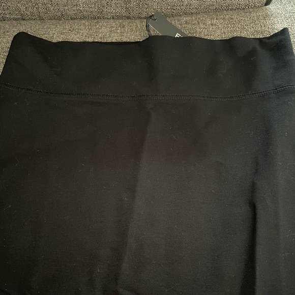 NWT Black Pencil Skirt - Picture 5 of 7